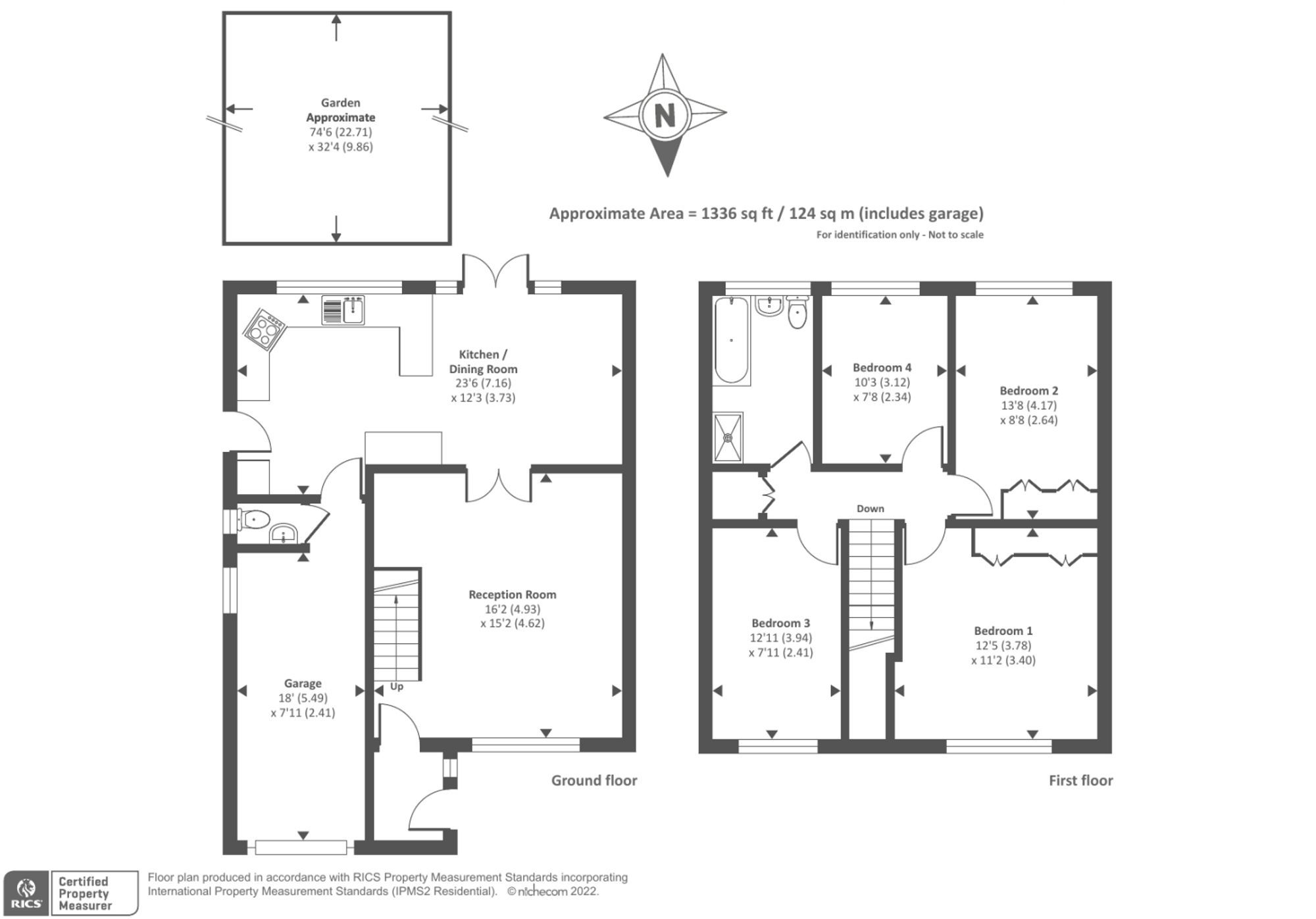 4 bed semidetached house for sale in Whitecross, Abingdon OX13 Zoopla