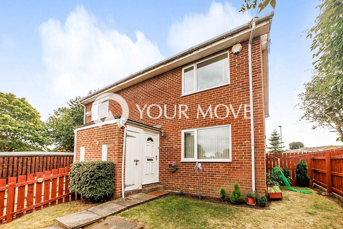 1 bed flat for sale in Lambton Close, Crawcrook Ryton NE40 Zoopla