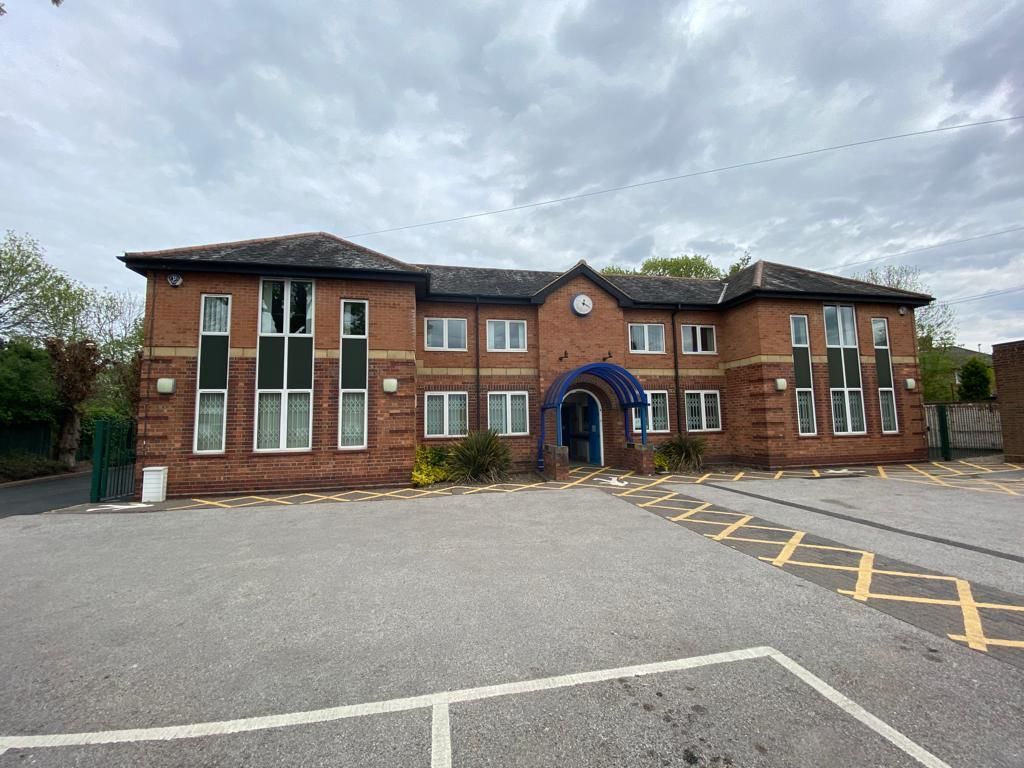 Office to let in 189 Shirley Road, Acocks Green, Birmingham, West
