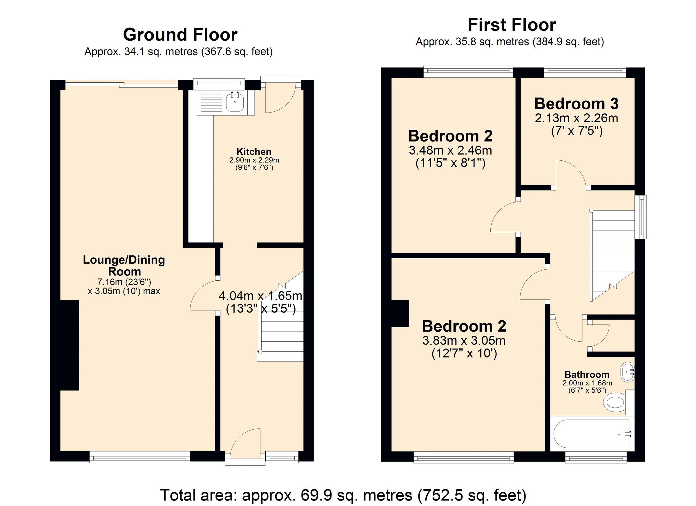 3 bed semidetached house for sale in Woodstock Crescent, Blackburn BB2