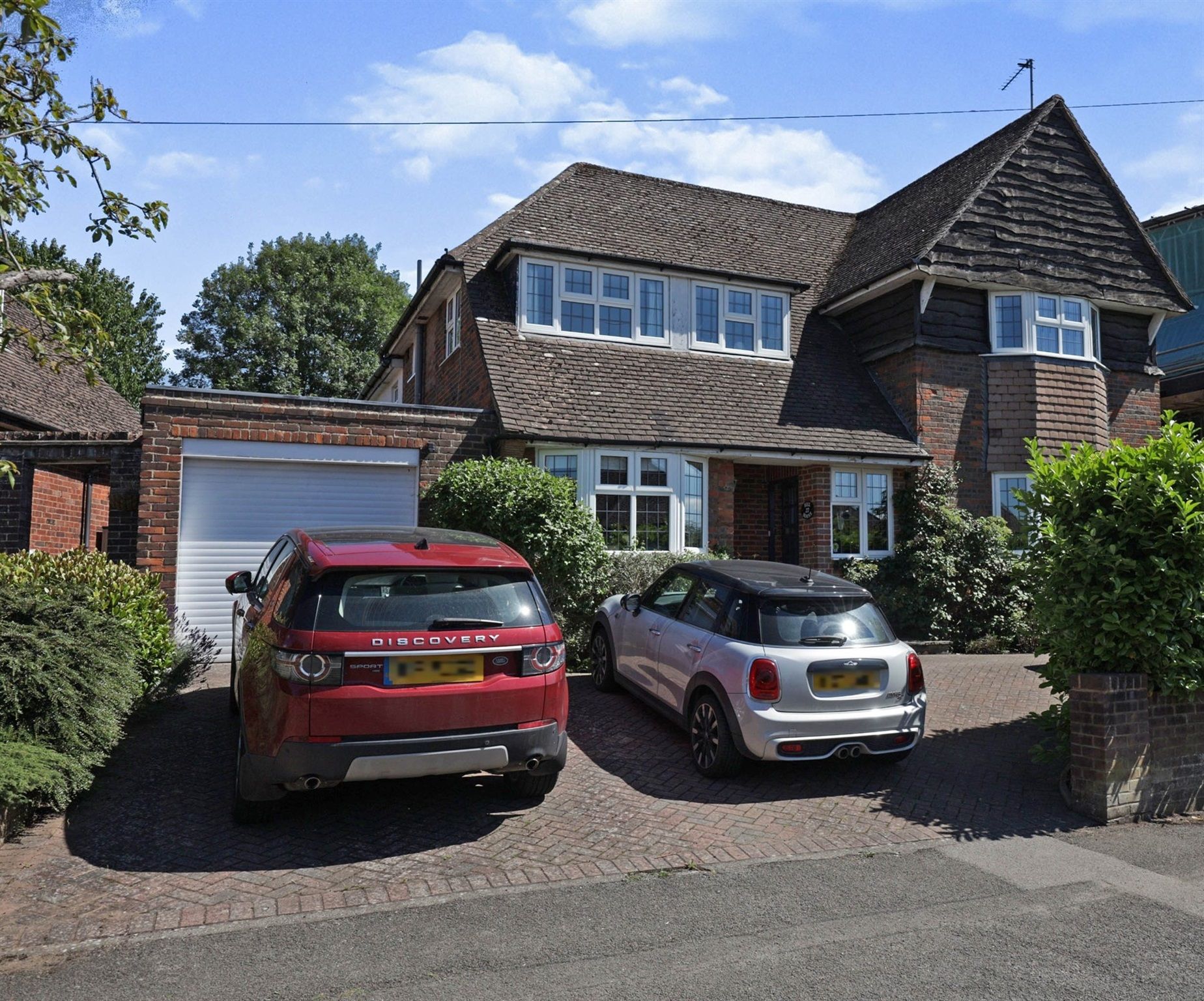 4 bed detached house for sale in Manor Way, Chesham HP5 Zoopla