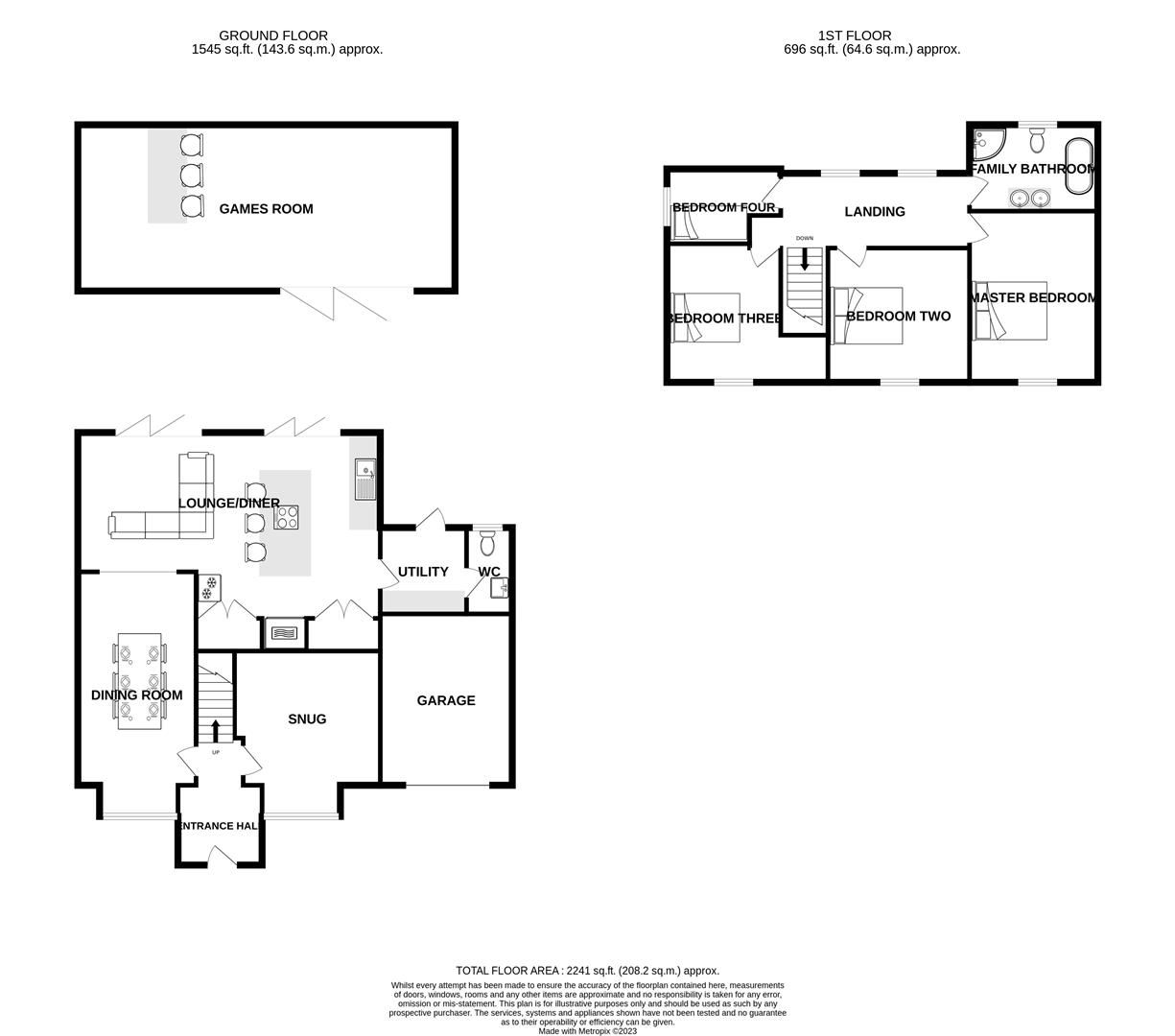 4 bed detached house for sale in Lodge Lane, Elswick, Preston PR4 Zoopla