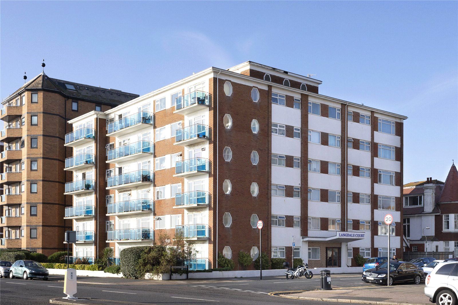 Langdale Court 223-225 Kingsway Hove East Sussex BN3