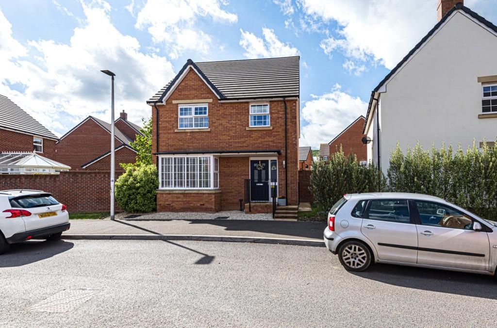 4 bed detached house for sale in Meadow Acre Road, Gittisham, Honiton, Devon EX14 Zoopla