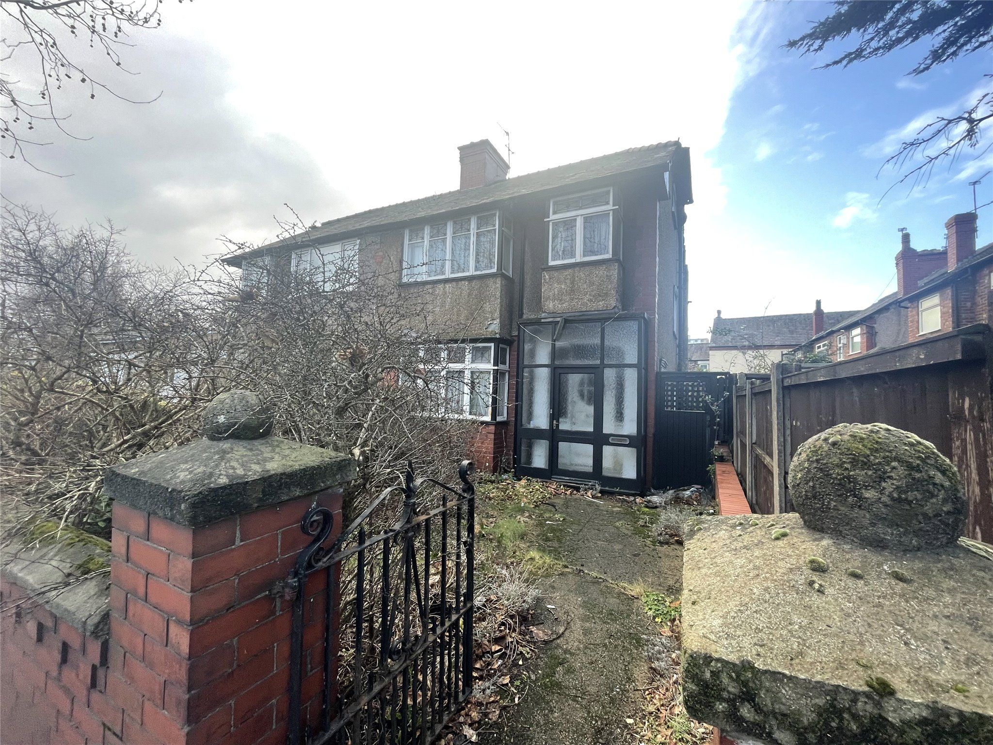 3 bed semidetached house for sale in Crosby Road North, Liverpool L22