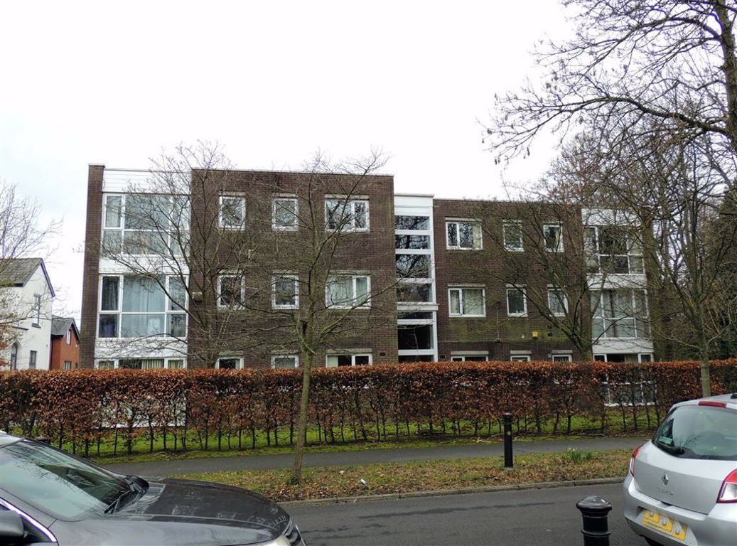 Conyngham Road, Victoria Park, Manchester M14  