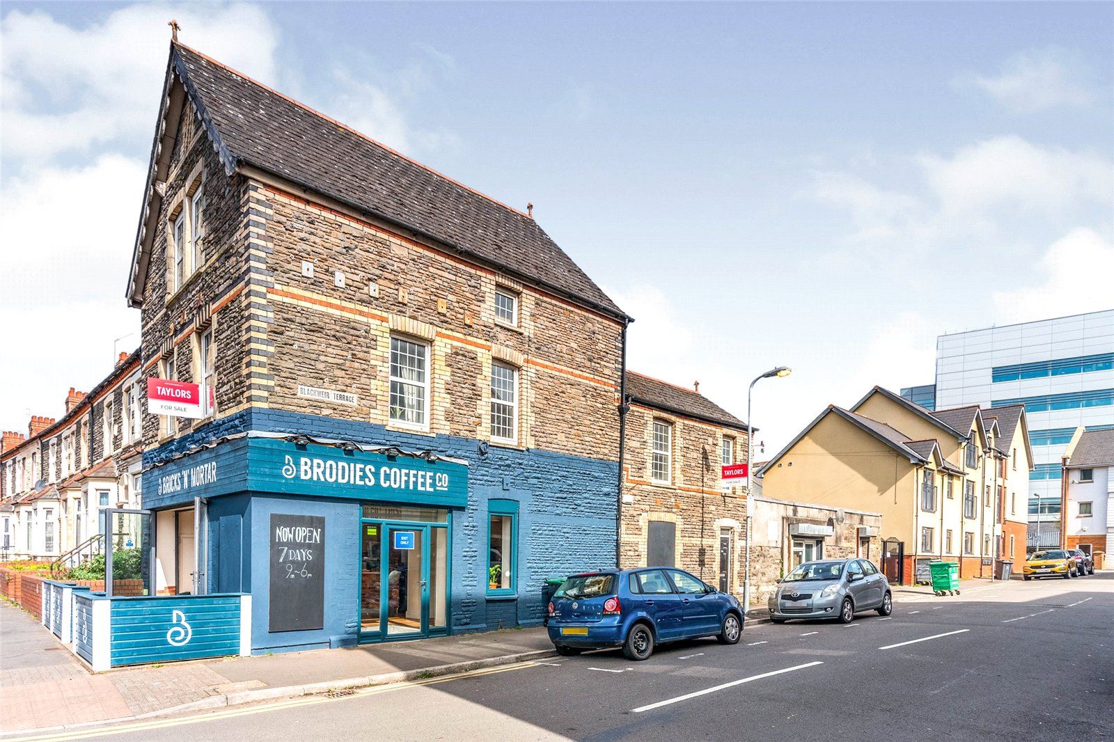 2 bed flat for sale in North Road, Caerdydd, North Road, Cardiff CF10