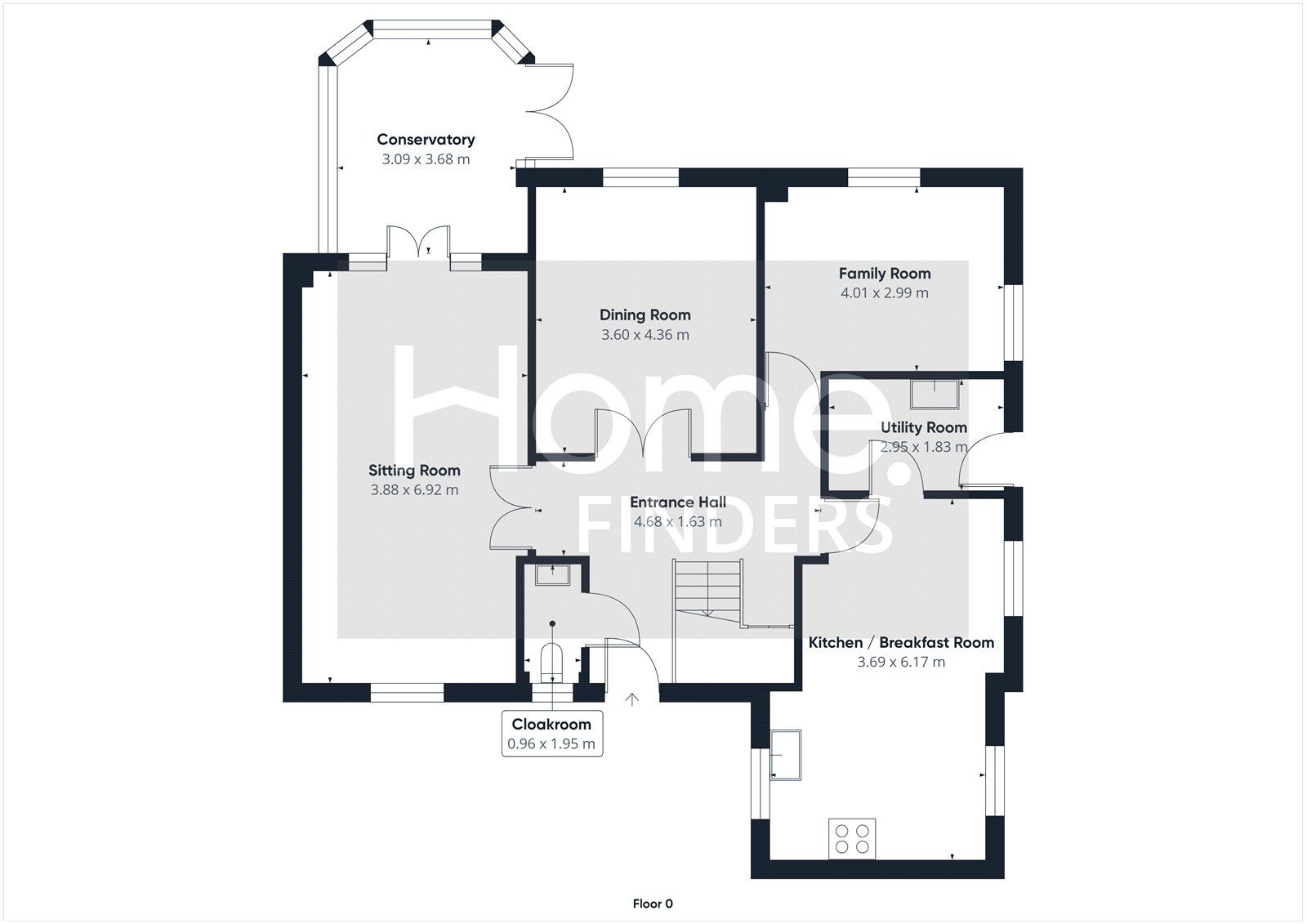 5 bed detached house for sale in Lyall Close, Blunsdon St Andrew