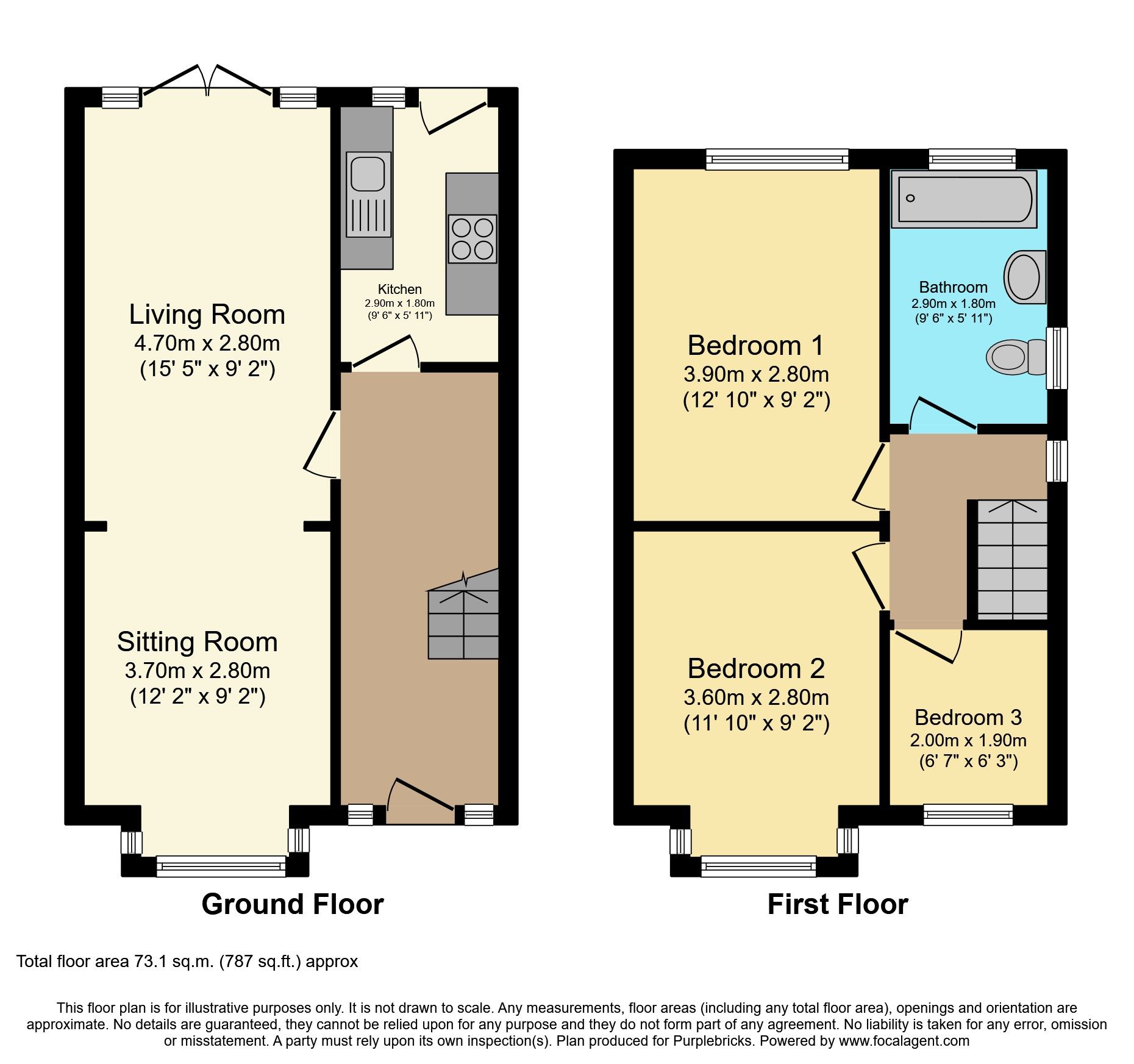 3 bed semidetached house for sale in Chorley Road, Standish, Wigan WN6