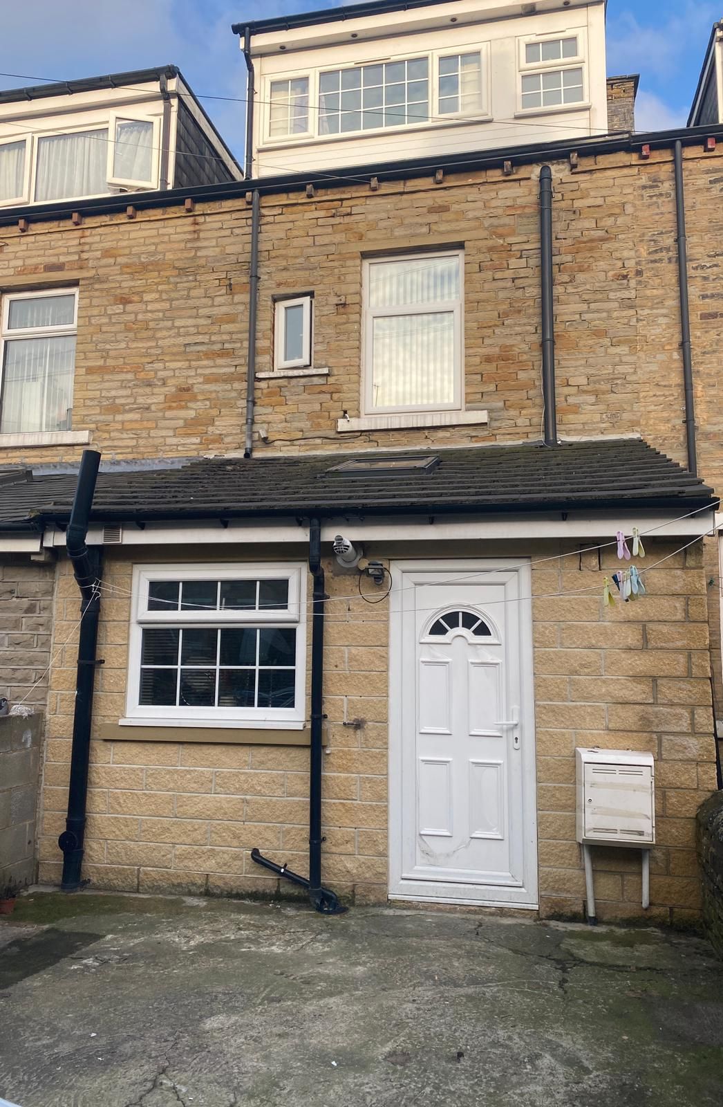 4 bed terraced house for sale in Aberdeen Place, Great Horton, Bradford BD7 Zoopla