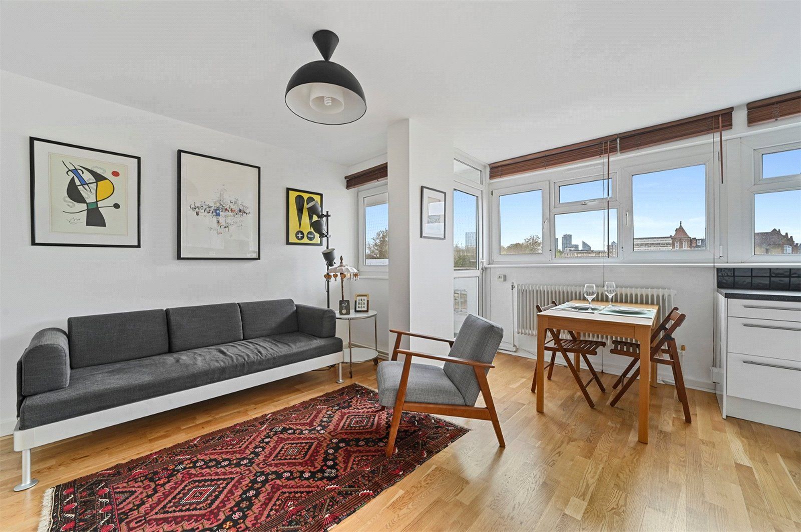 1 bed flat to rent in Weymouth Terrace, London E2 Zoopla