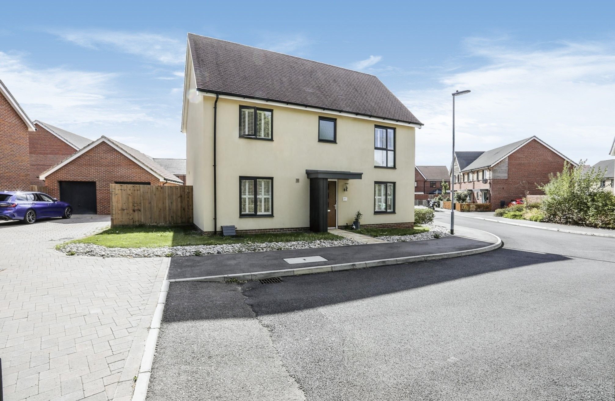 4 bed detached house for sale in Gladiator Road, Upper Cambourne