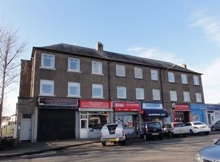 Saughton Road North Corstorphine EH12  