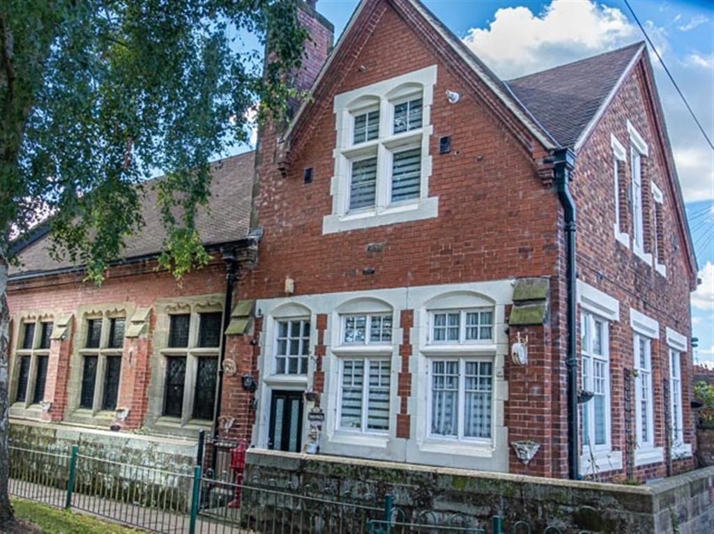 2 bed detached house for sale in High Street, Rocester, Uttoxeter ST14