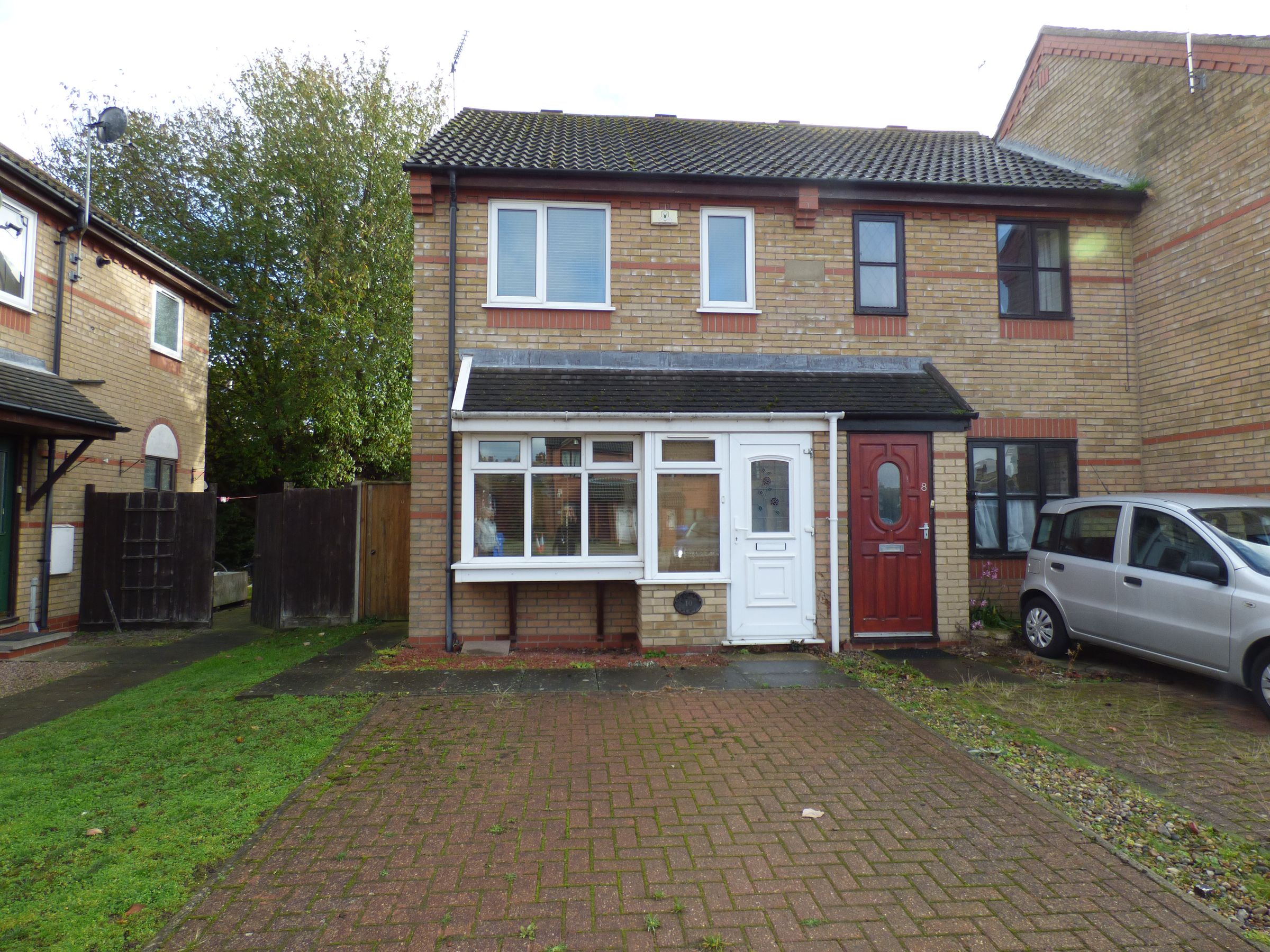 2 bed end terrace house to rent in The Croft, Lowestoft NR32 Zoopla