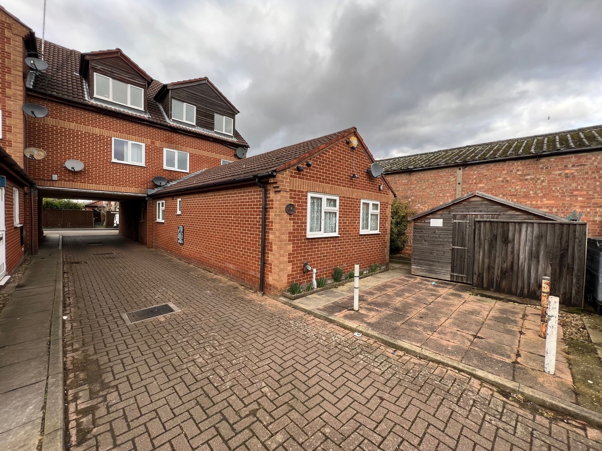 1 bed flat for sale in Cecil Pacey Court, Peterborough PE1 Zoopla