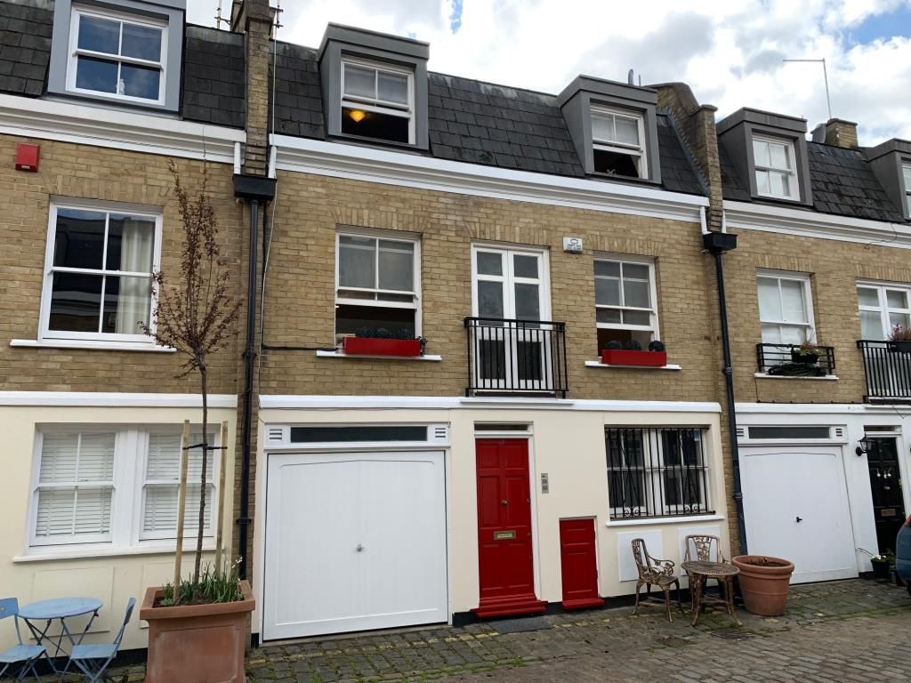 Elnathan Mews Maida Vale W9  