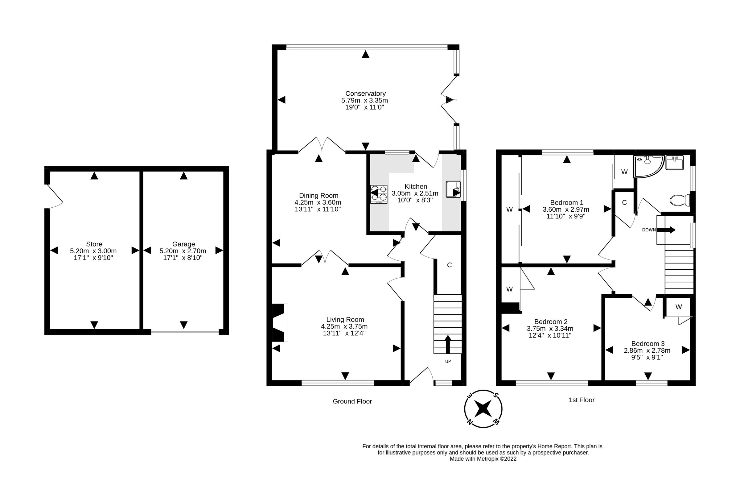 3 bed semidetached house for sale in 7 Mauricewood Avenue, Penicuik