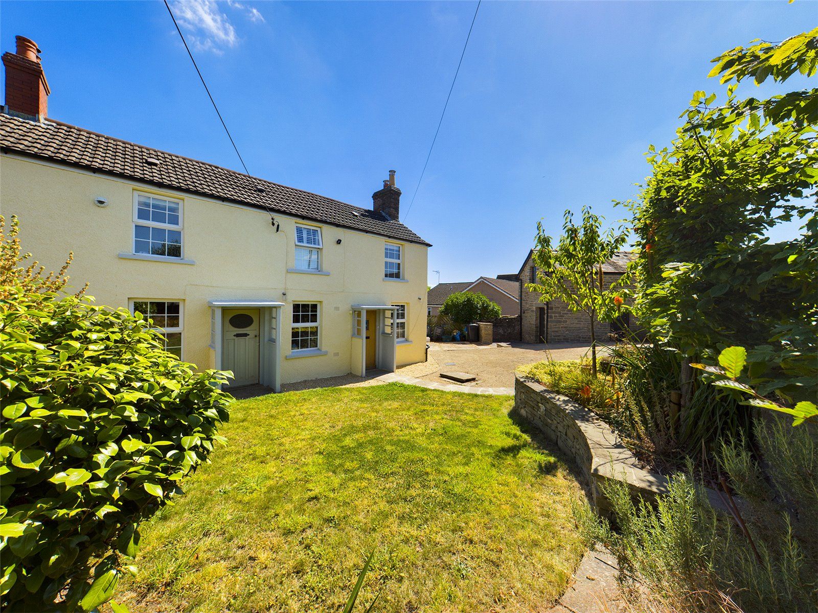3 bed semidetached house for sale in Beech Way, Bream, Lydney