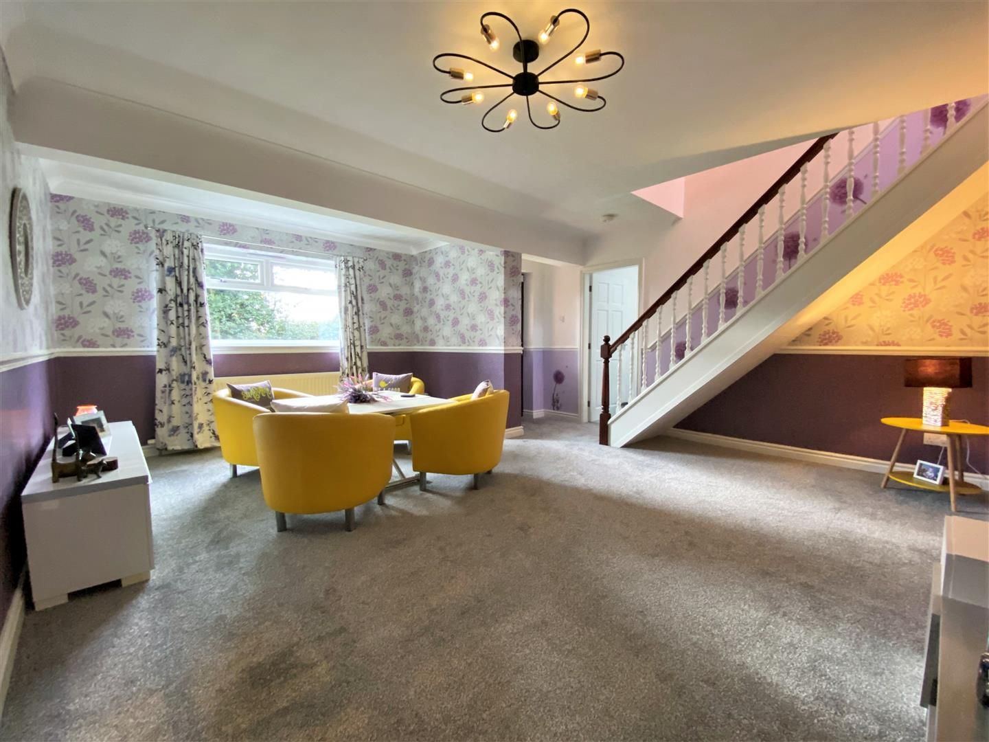 3 bed detached bungalow for sale in Woodend Cottage, Fosse Road