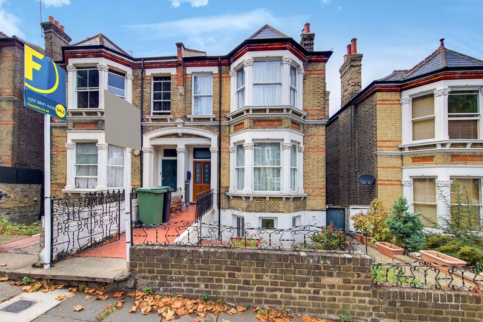 4 bed semidetached house for sale in Jerningham Road, Telegraph Hill