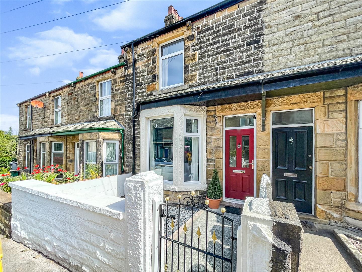 2 bed terraced house for sale in Cavendish Street, Lancaster LA1 Zoopla