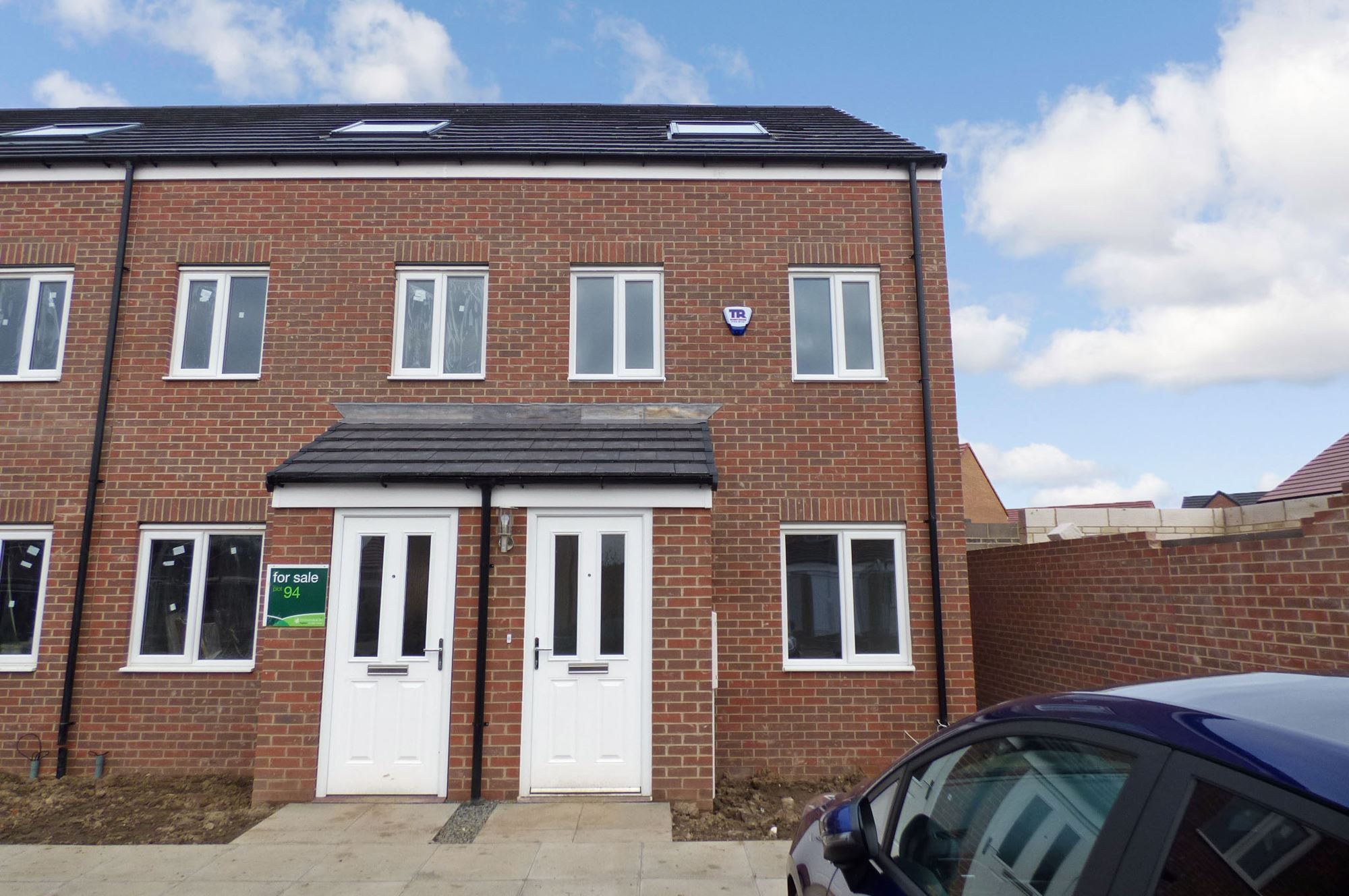 3 bed town house to rent in Warkworth Way, Amble, Morpeth NE65 Zoopla