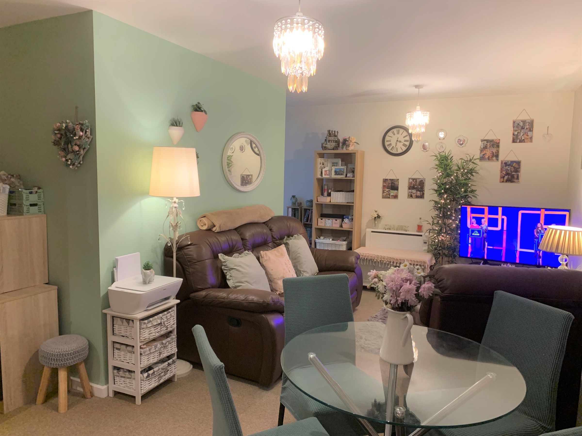 2 bed flat for sale in Larch House, 241 High Street, Kingswinford, West