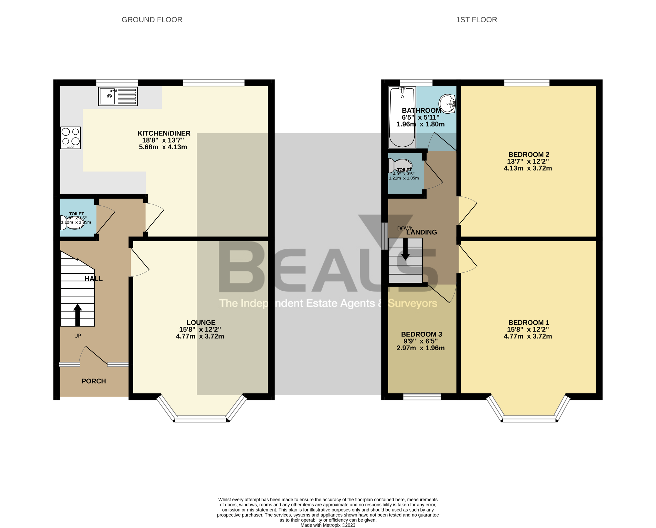 3 bed detached house for sale in Stanton Road, Southampton SO15 Zoopla