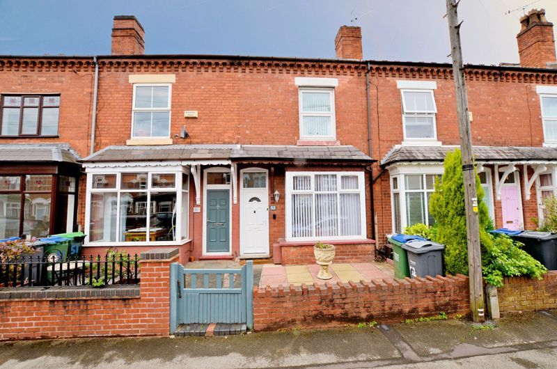 2 bed terraced house for sale in Road, Bearwood, Smethwick