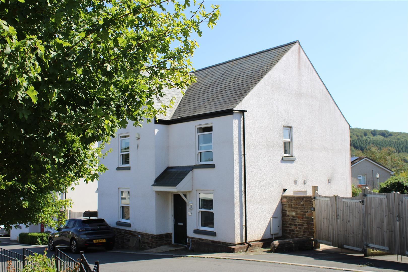 4 bed detached house for sale in The Groves, Crescent Road, Ivybridge