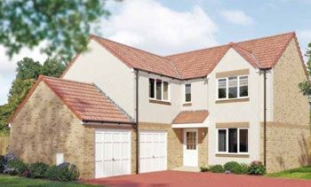 The Trinity at Waukglen Avenue Glasgow G53  