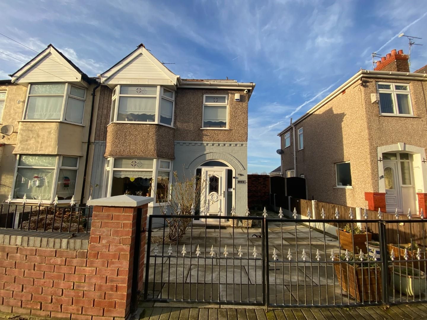 4 bed semidetached house for sale in Stanley Park, Litherland