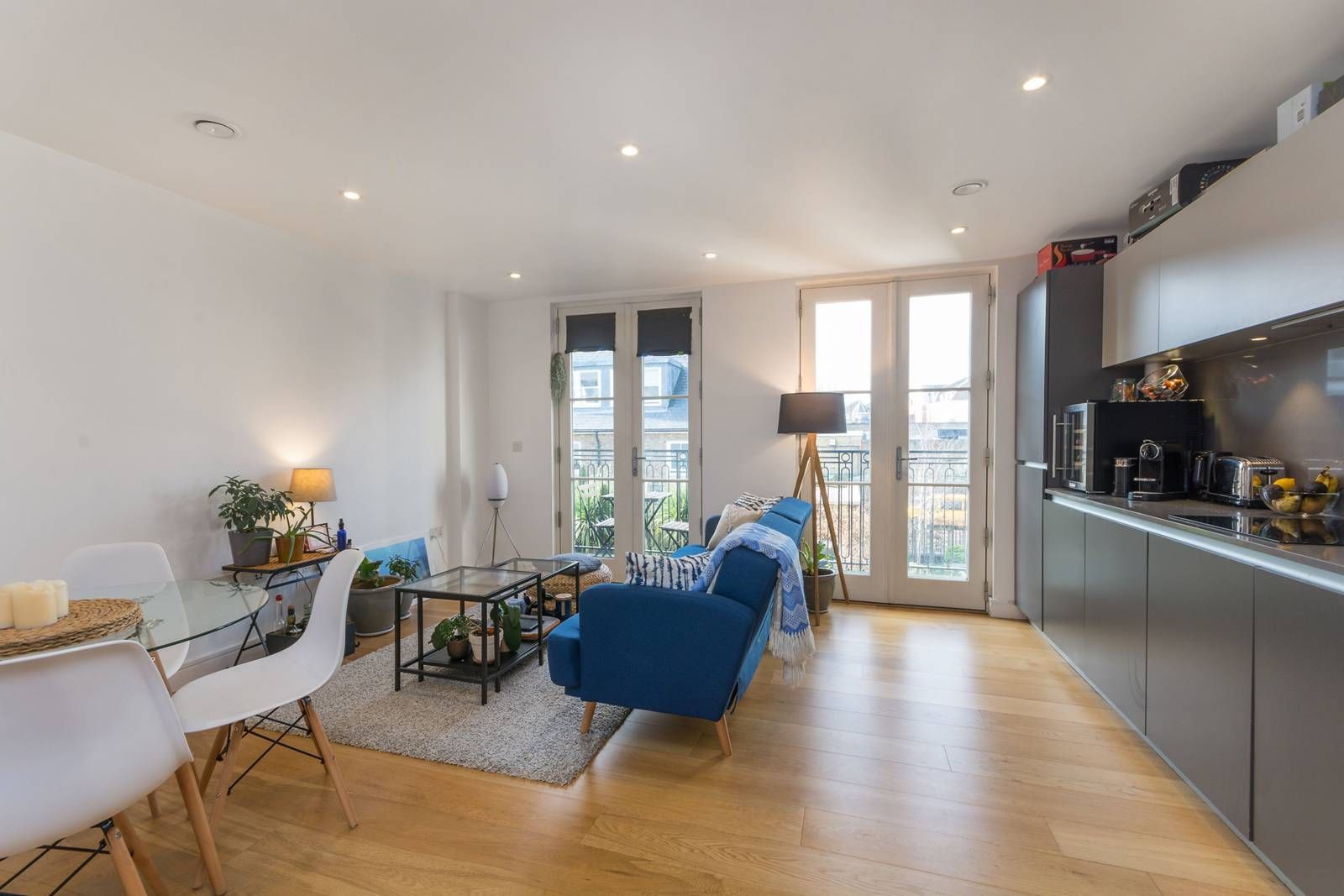 St Peters Square Chiswick London W6  