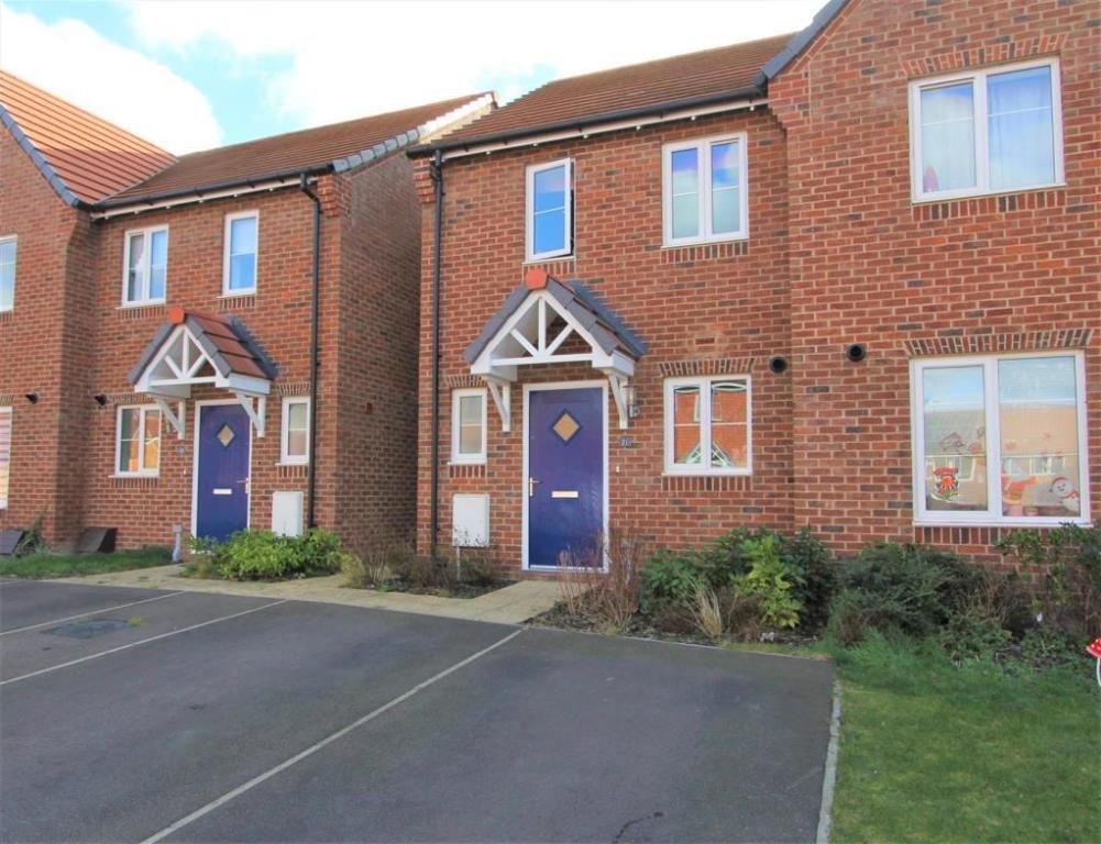 2 bed semidetached house to rent in Didcot, Oxfordshire OX11 Zoopla