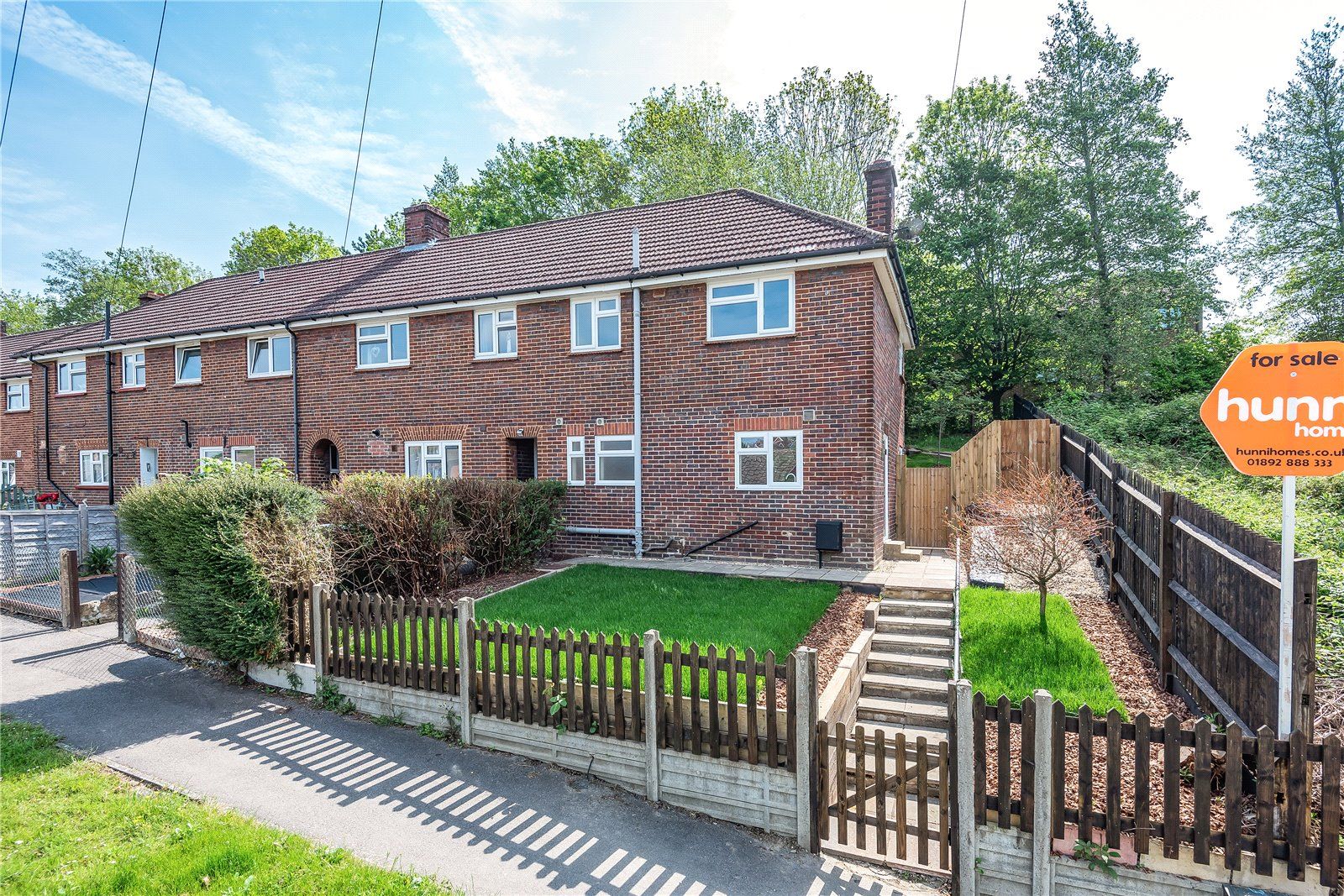 3 bed end terrace house for sale in Oak Road, Tunbridge Wells TN2 Zoopla