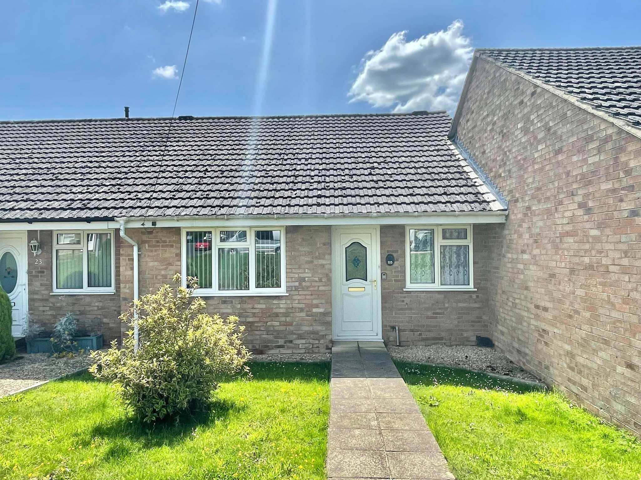 2 bed terraced bungalow for sale in Maple Way, Gillingham SP8 Zoopla