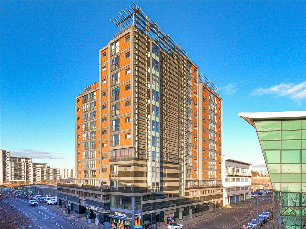 1 bed flat for sale in Lancefield Quay, Glasgow G3 Zoopla