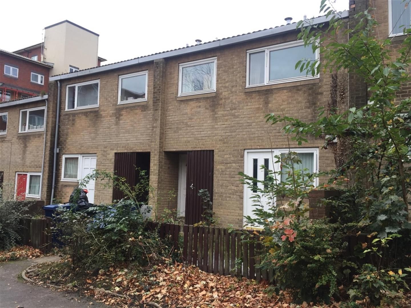 2 bed flat for sale in Jefferson Place, Arthurs Hill, Newcastle Upon