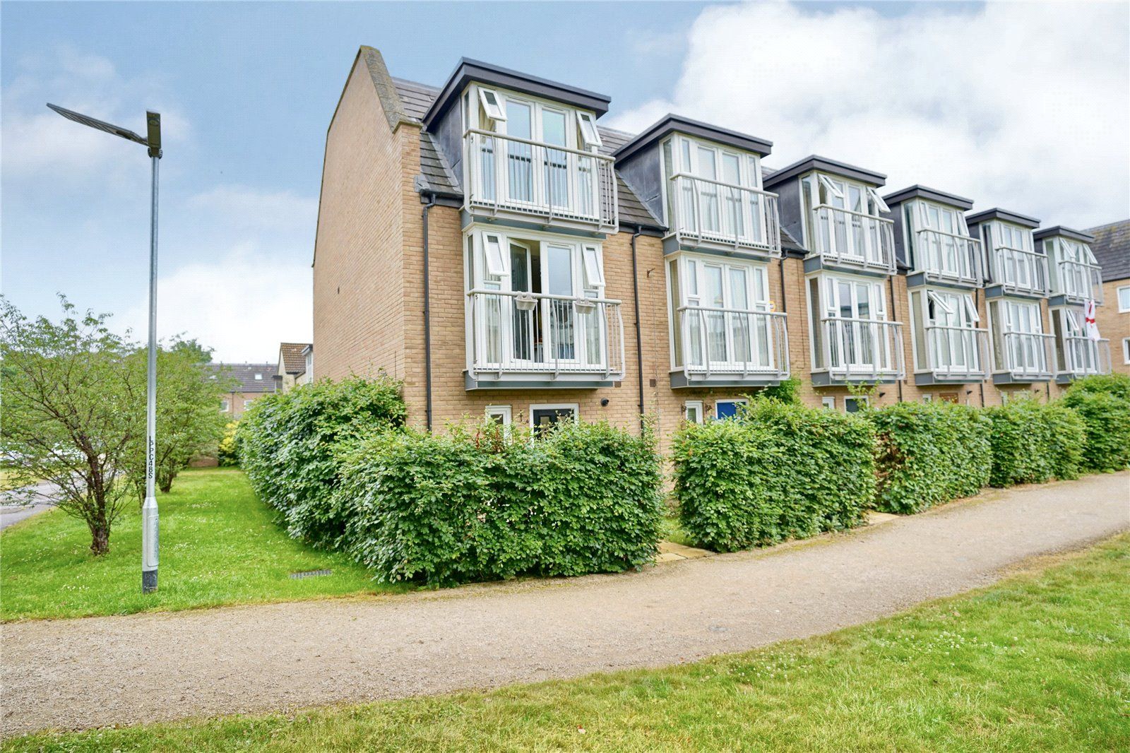 Gatekeeper Walk, Little Paxton, St. Neots, Cambridgeshire PE19