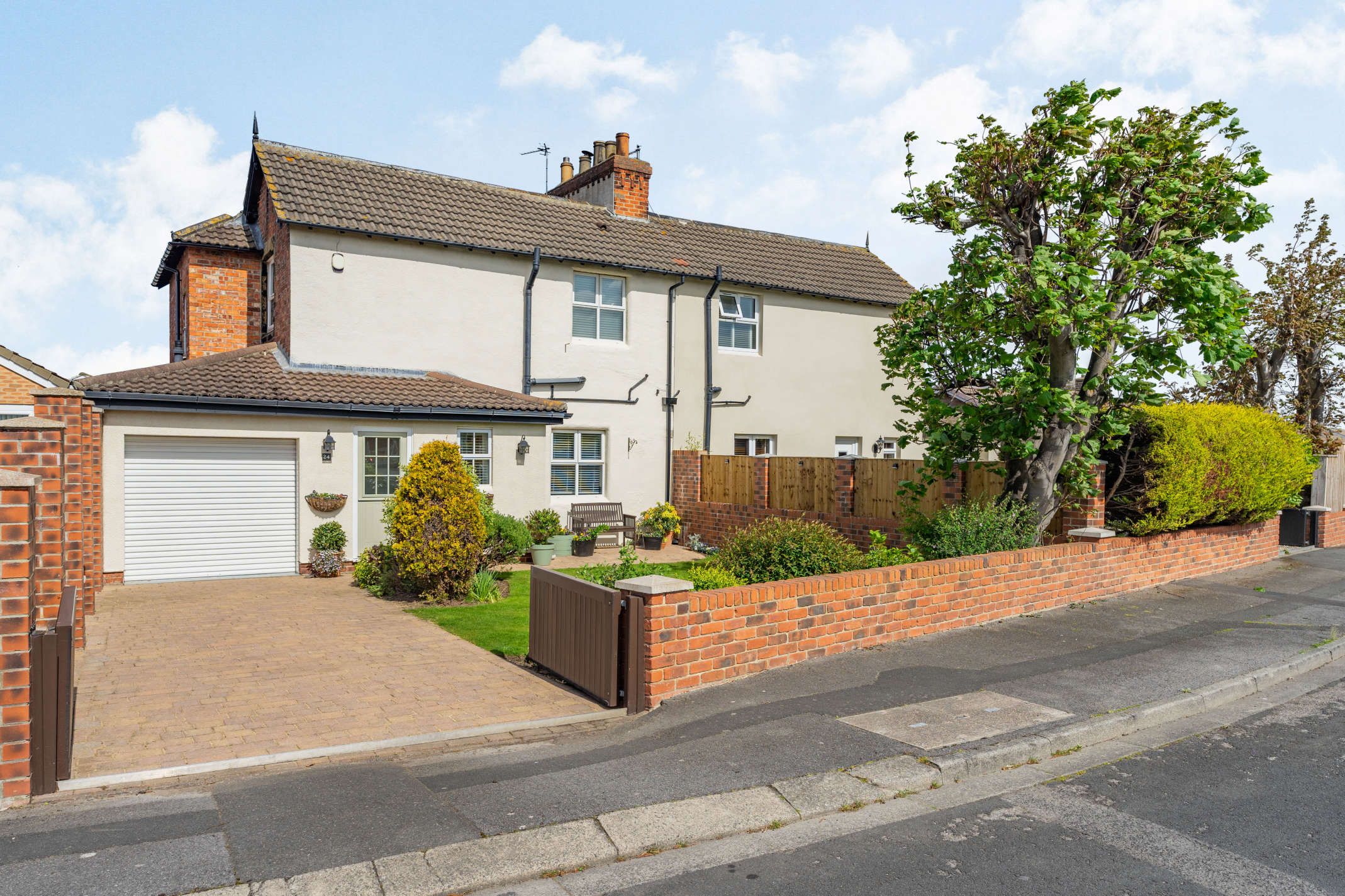 3 bed cottage for sale in Cat Flat Lane, MarskeByTheSea, Redcar TS11