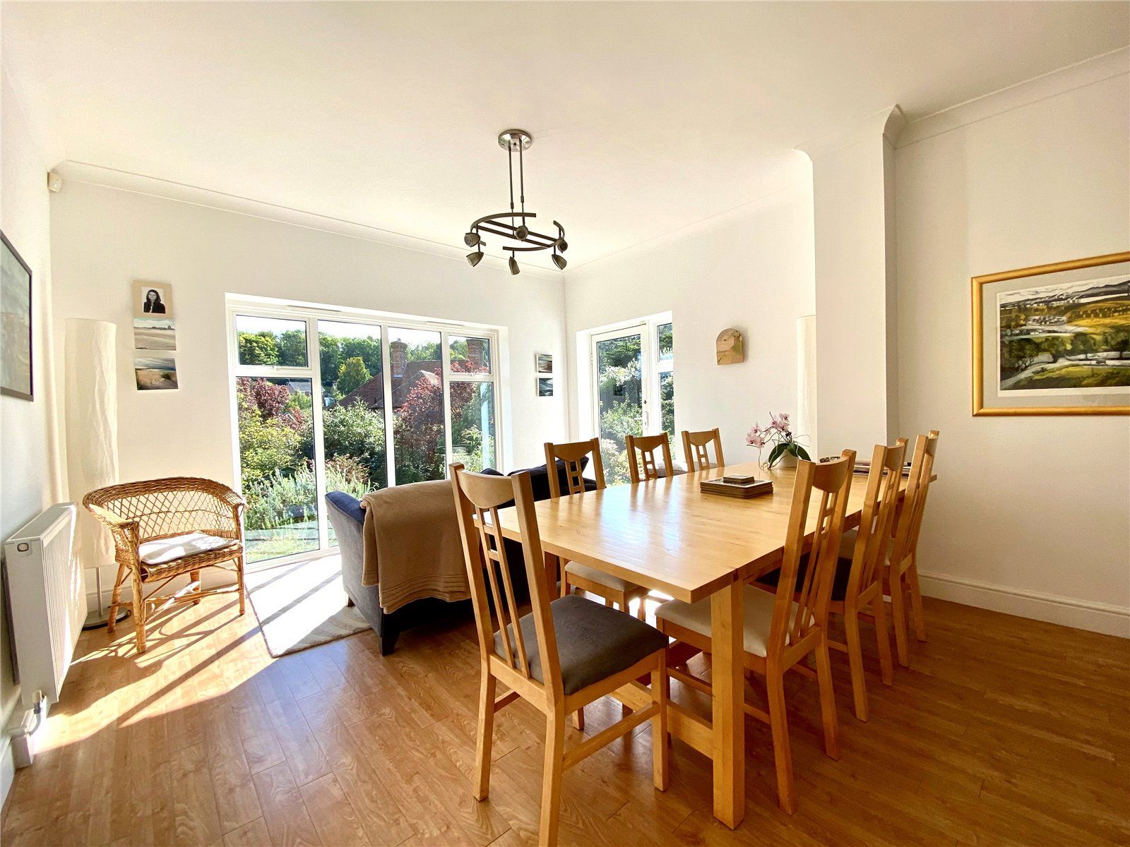 5 bed detached house for sale in Upper Carlisle Road, Meads, Eastbourne