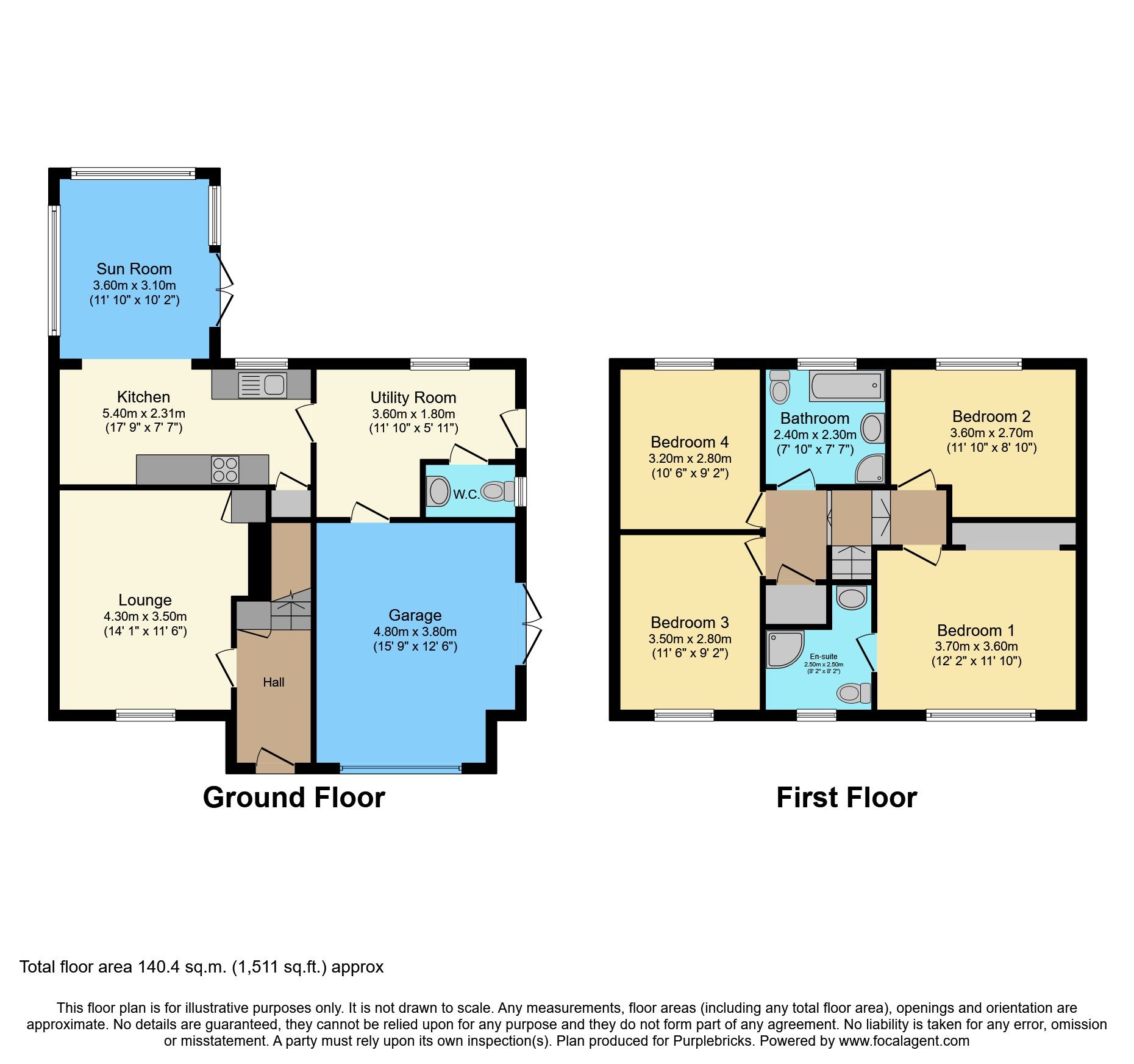 4 bed semidetached house for sale in Poole Close, Hereford HR2 Zoopla