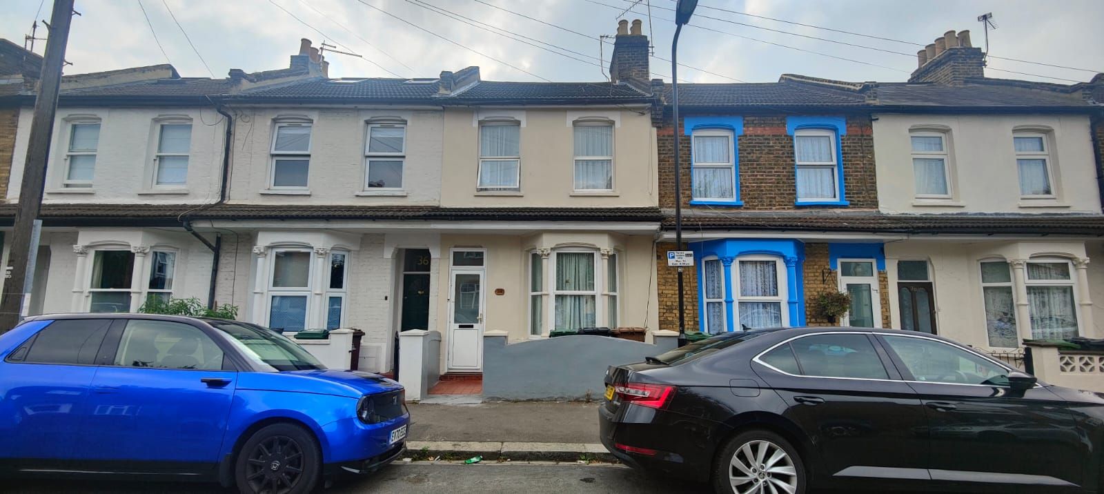 4 bed terraced house to rent in Ashville Road, Leytonstone, London E11