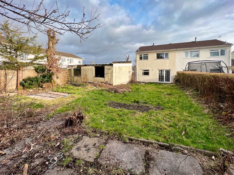 3 bed semidetached house for sale in 39 Eleanor Close, Pencoed