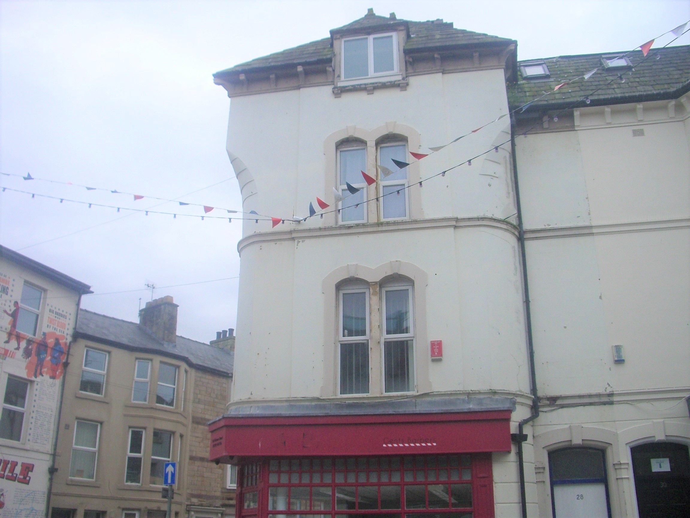 1 bed flat to rent in 26 Victoria Street, Morecambe LA4 Zoopla
