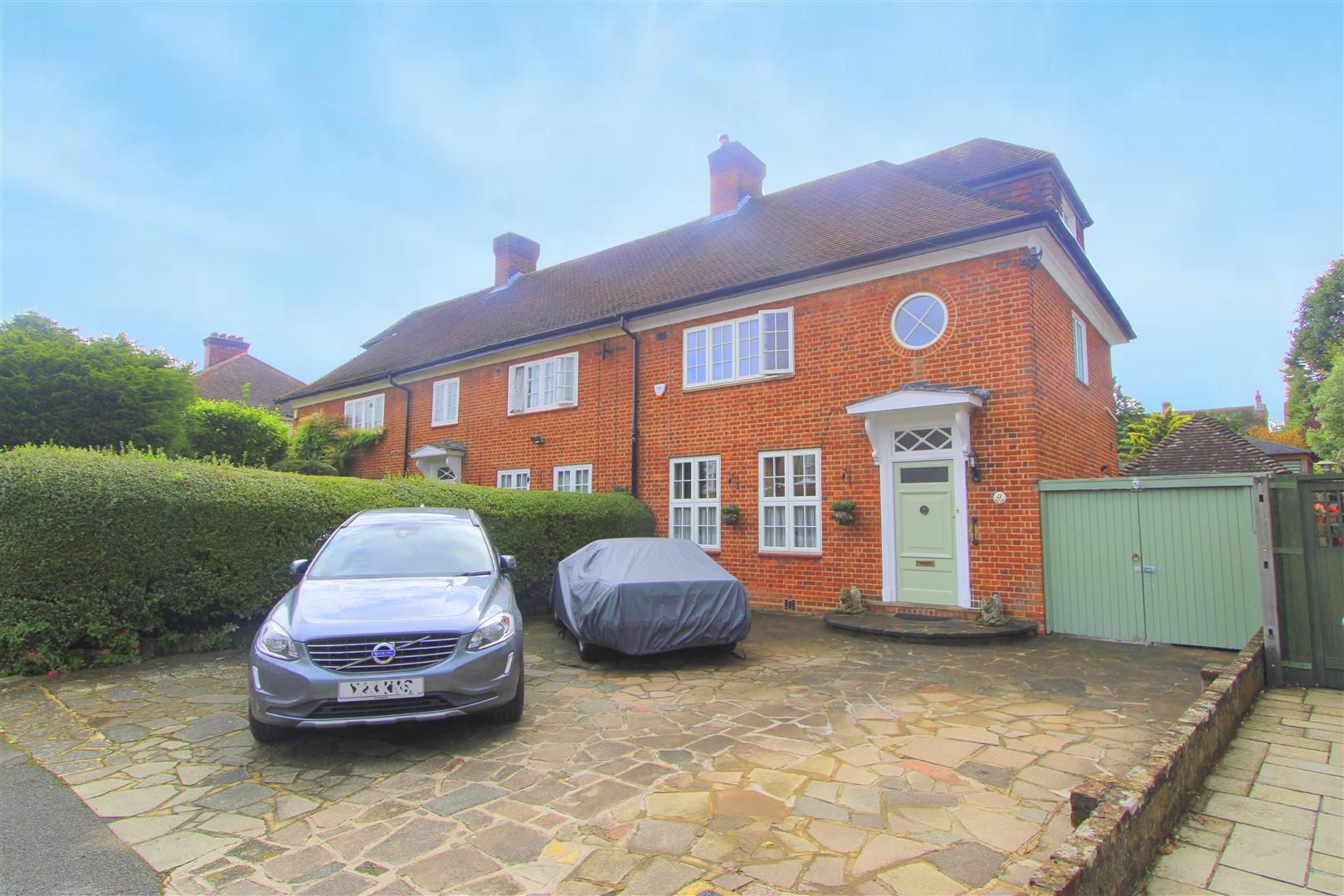 3 bed property for sale in St. Road, Wallington SM6 Zoopla