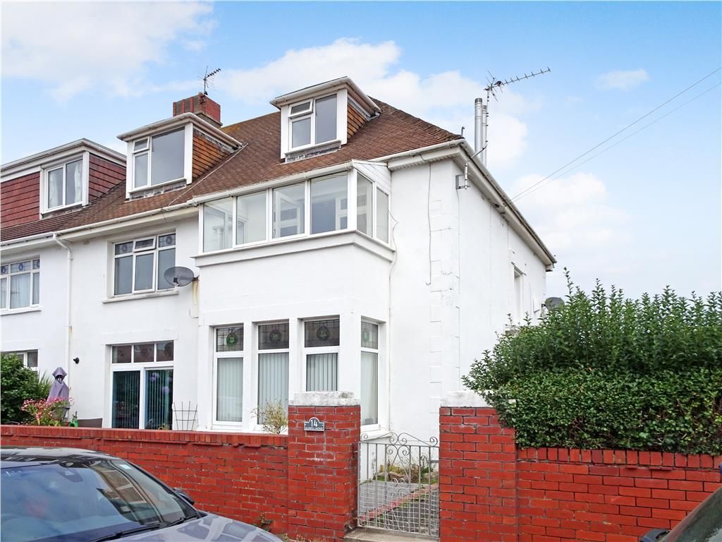 3 bed flat for sale in 14 Blundell Avenue, Porthcawl CF36 Zoopla