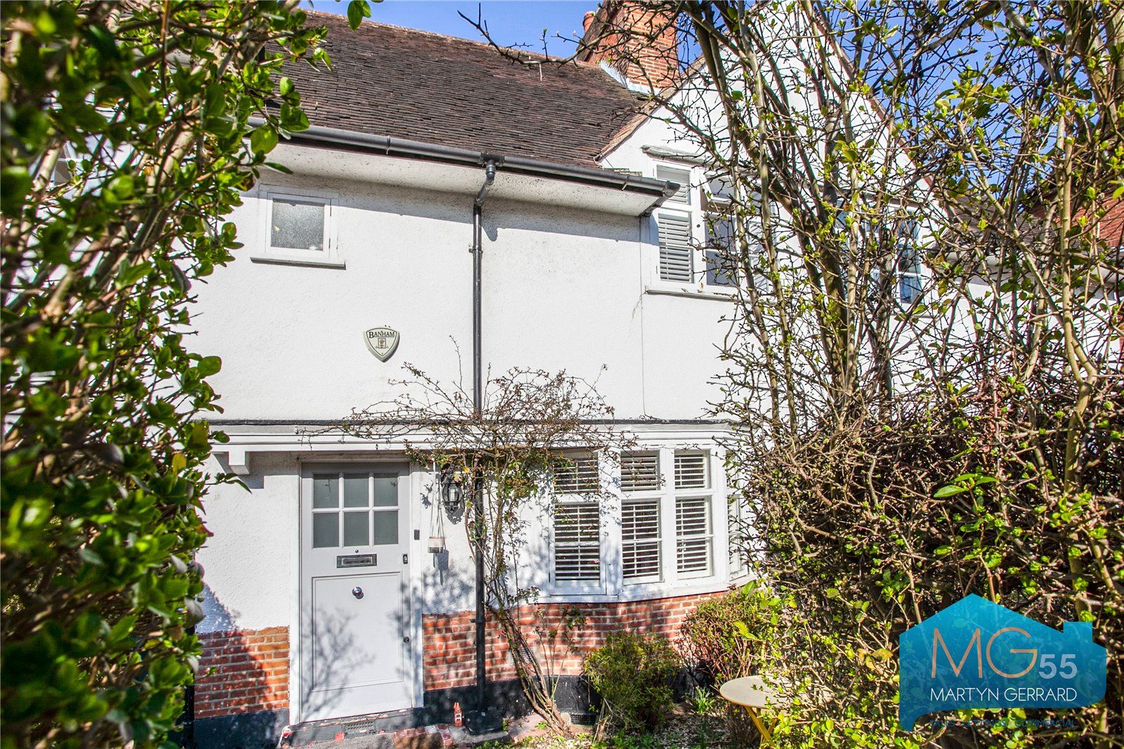 Willifield Way, Hampstead Garden Suburb, London NW11  