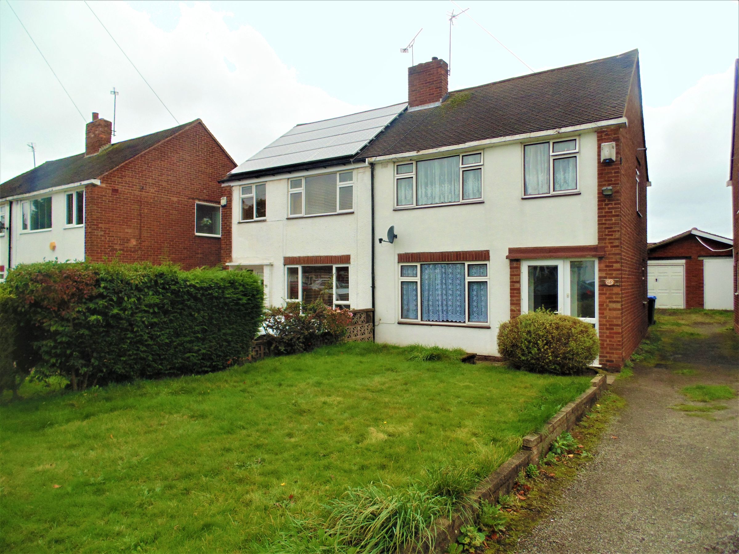 3 bed semidetached house to rent in Green Lane, Great Barr B43 Zoopla